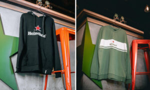 Leia mais sobre o artigo Heineken traz para o Brasil produtos exclusivos da sua experiência em Amsterdã.