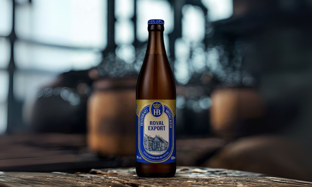 Hofbräuhaus Belo Horizonte produz uma edição histórica da sua Royal Export - Você Falou Cerveja - Blog Cervejeiro