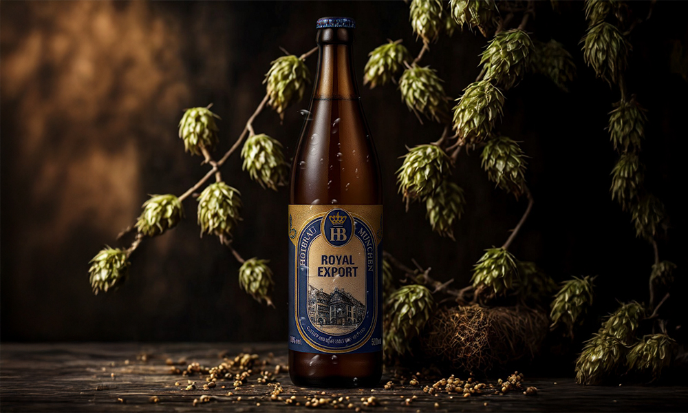 Leia mais sobre o artigo Hofbräuhaus Belo Horizonte produz uma edição histórica da sua Royal Export