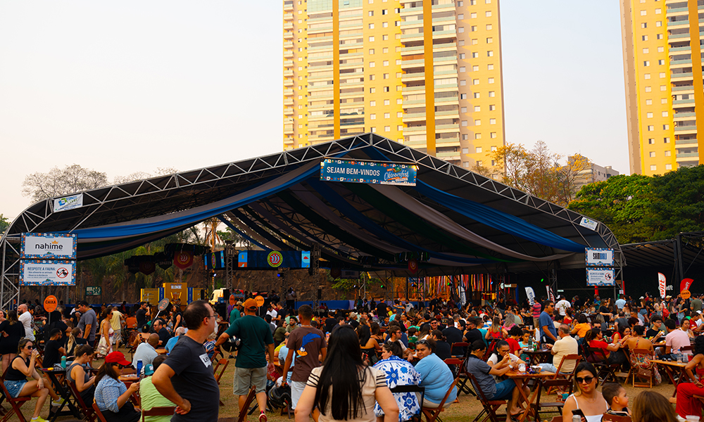 Oktoberfest Ribeirão: Chope artesanal e diversão para a família no Parque Raya - Você Falou Cerveja - Blog Cervejeiro