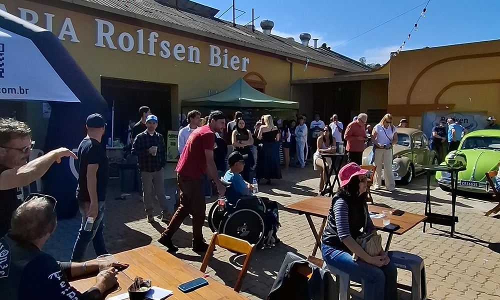 Leia mais sobre o artigo Piracaia (SP) receberá a II Bier Fest em outubro.
