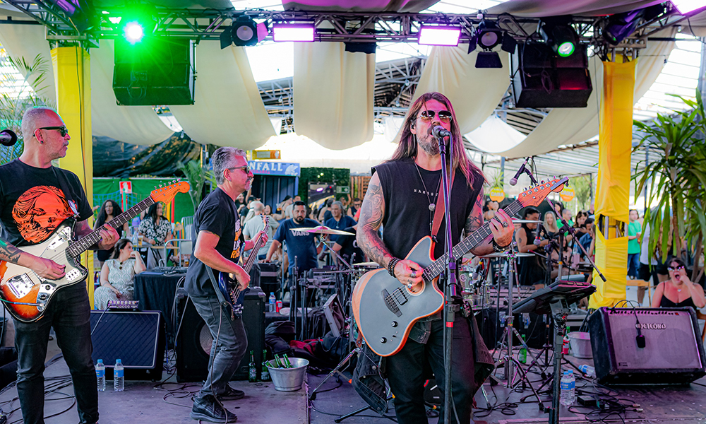 Festival Brinde ao Malte reúne clássicos do rock e cerveja artesanal - Você Falou Cerveja - Blog Cerveja