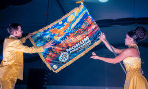 Leia mais sobre o artigo Águia de Ouro lança samba-enredo e mostra pilotos de fantasias para 2026.