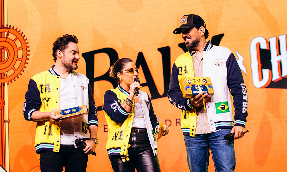 Baly e Fernando & Sorocaba em Collab para escolher Novo Sabor - Você Falou Cerveja - Blog Cervejeiro