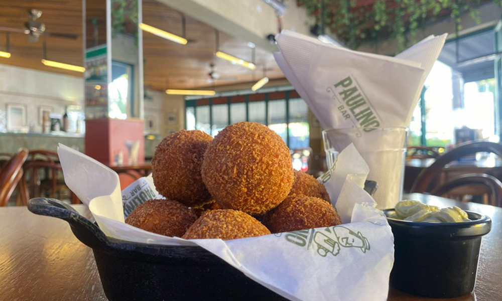 Leia mais sobre o artigo Bar Paulino participa do Festival Bar em Bar em São Paulo