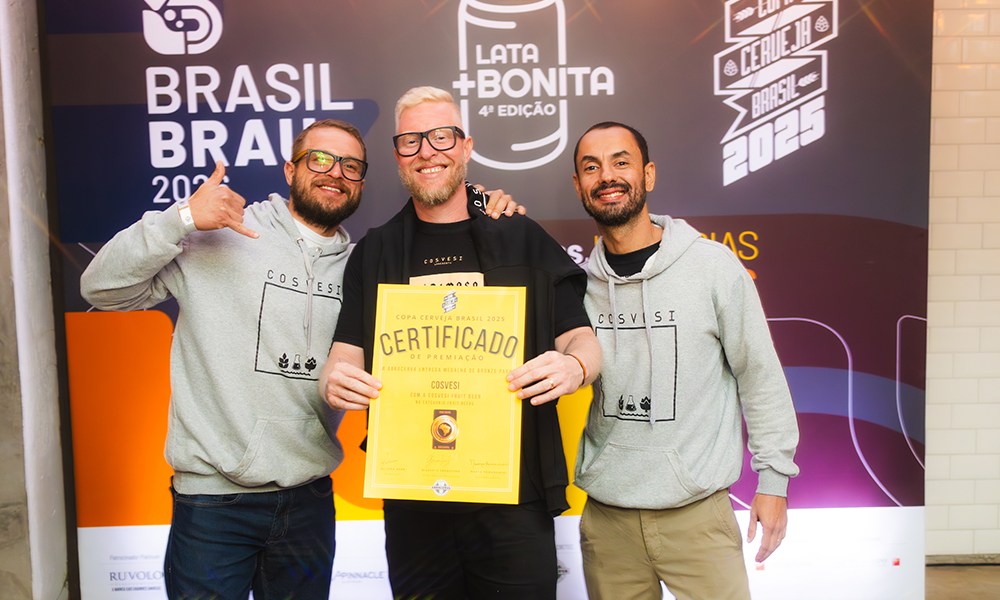 Conheça os medalhistas da 5ª Copa Cerveja Brasil - Você Falou Cerveja - Blog Cervejeiro
