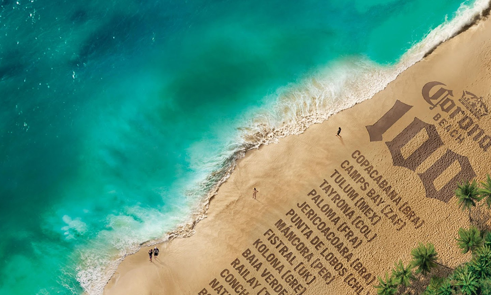 Leia mais sobre o artigo Corona lança guia das 100 praias mais icônicas do mundo no Brasil