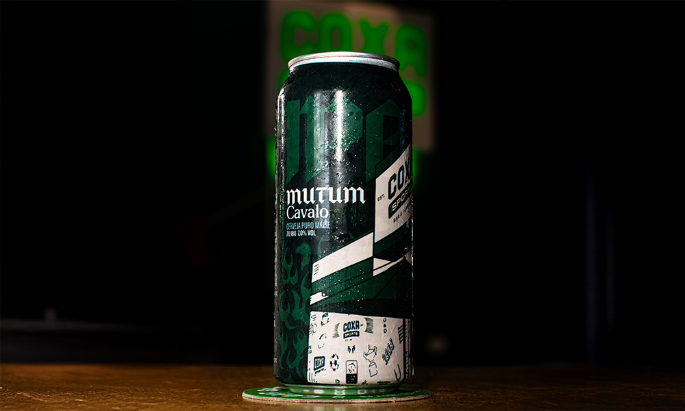 Leia mais sobre o artigo Coxa Sports Bar lança cervejas artesanais em parceria com Frohenfeld e Ignorus