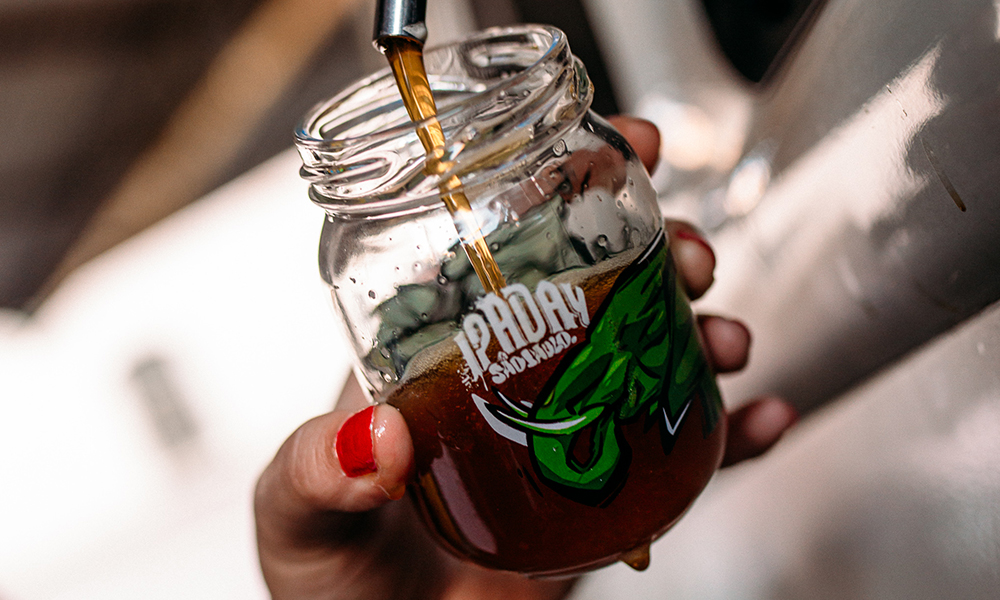 Leia mais sobre o artigo Festival IPA Day Brasil: 40 Rótulos em Ribeirão Preto