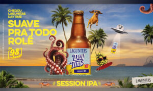 Leia mais sobre o artigo Lagunitas Lança Cerveja Daytime no Brasil