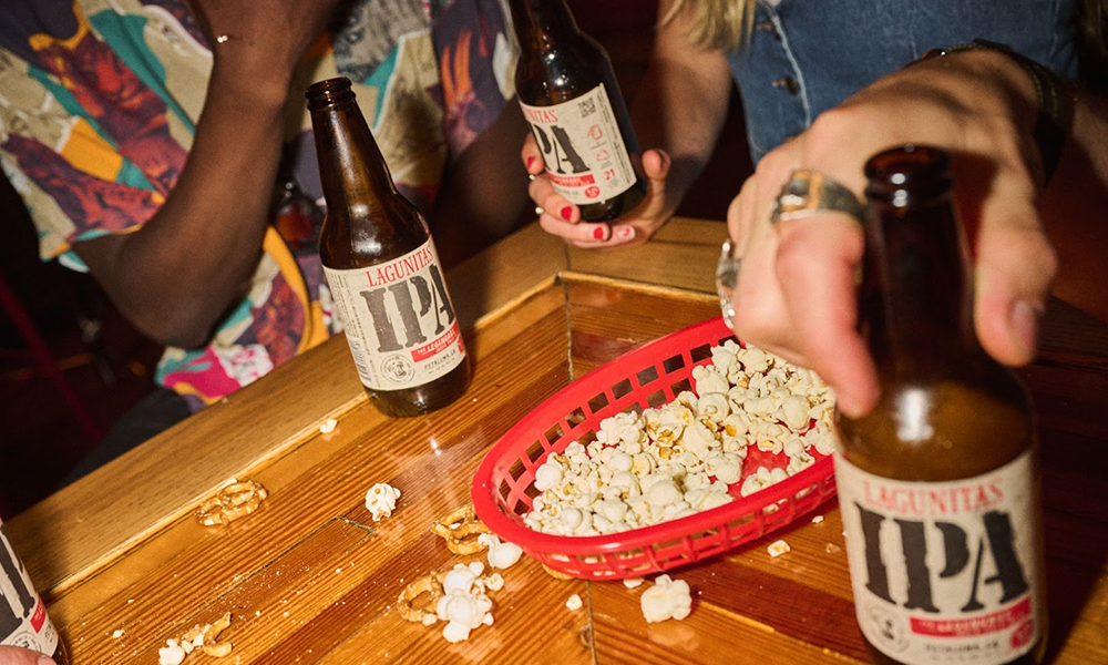 Leia mais sobre o artigo Lagunitas apresenta nova identidade visual e atualiza rótulos no Brasil