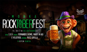 Leia mais sobre o artigo Monka Rocktoberfest une tradição alemã, rock e open bar em BH