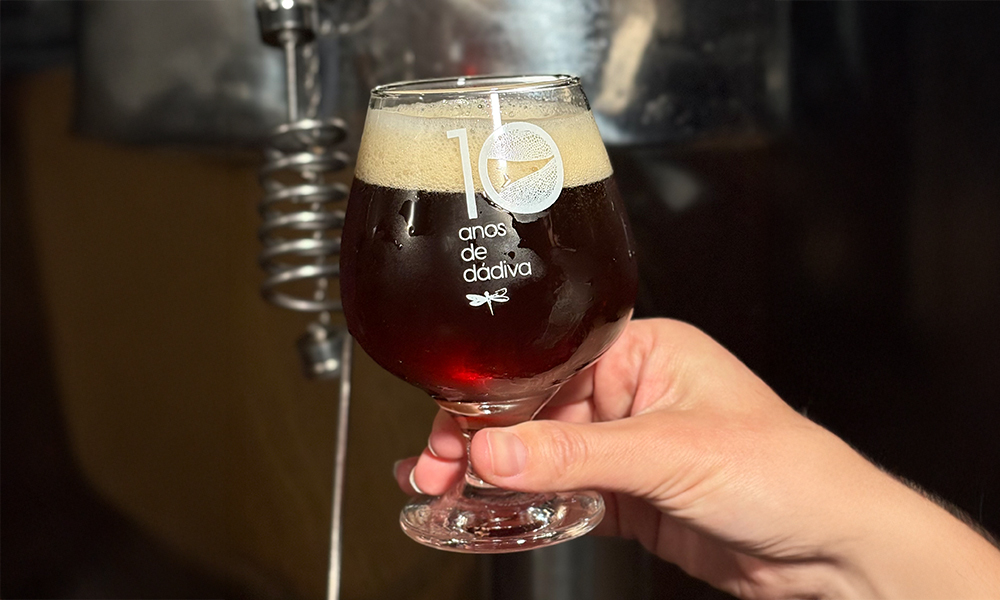 Leia mais sobre o artigo Oktoberfest: Dádiva celebra a temporada com três chopes clássicos