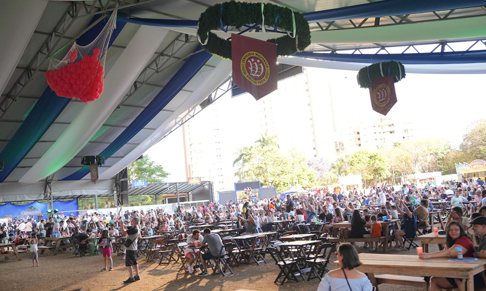 Oktoberfest Ribeirão: 32 mil Pessoas e Novidades para 2026 - Você Falou Cerveja - Blog Cervejeiro