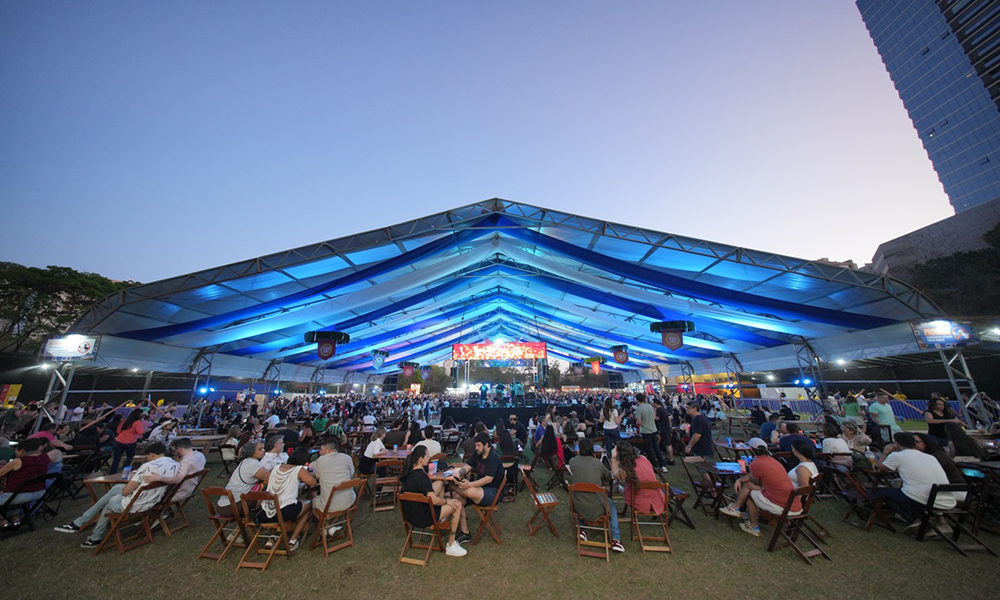 Leia mais sobre o artigo Oktoberfest Ribeirão: 32 mil Pessoas e Novidades para 2026