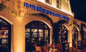 Leia mais sobre o artigo Oktoberfest na Hofbräuhaus BH: 14 a 17 de Outubro