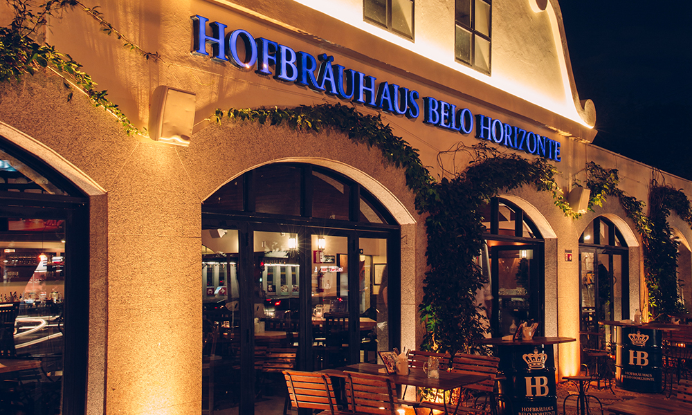 Leia mais sobre o artigo Oktoberfest na Hofbräuhaus BH: 14 a 17 de Outubro
