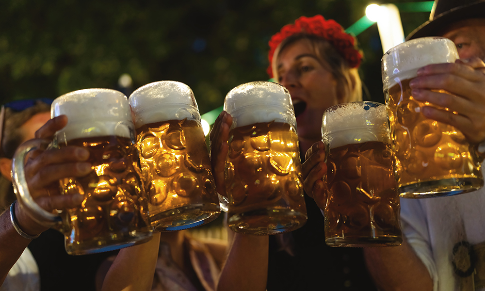 Leia mais sobre o artigo Oktoberfest nos Jardins: Chopp, Gastronomia e Shows Grátis em Rooftop