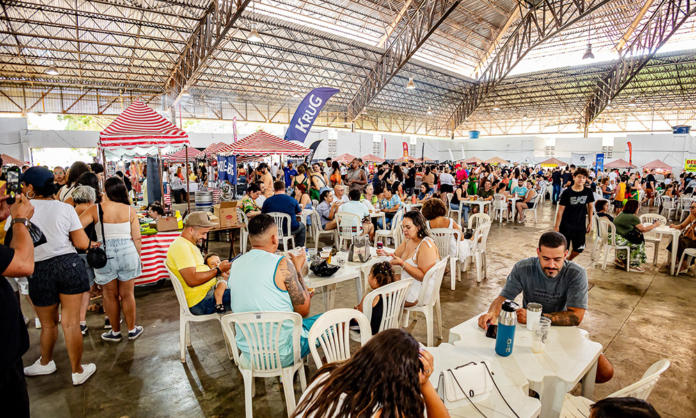Oktobesfest chega ao Mercado Distrital do Santa Tereza - Você Falou Cerveja - Blog Cervejeiro