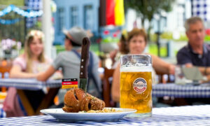 Leia mais sobre o artigo Biergarten Pomerânia investe R$ 1 milhão em ampliação de olho na Oktoberfest Blumenau