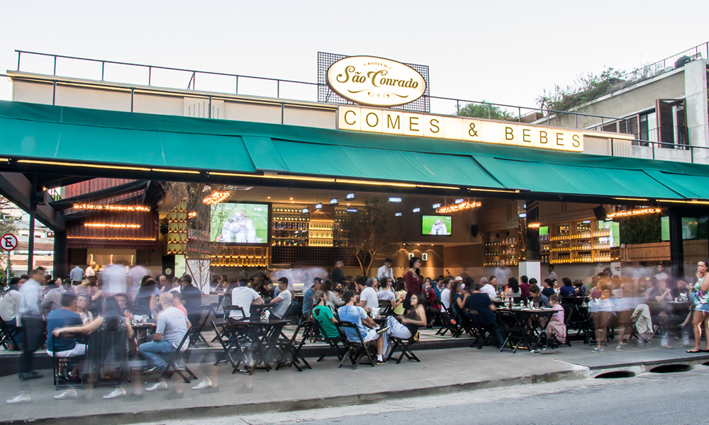 Leia mais sobre o artigo São Conrado Bar faz sua própria Oktoberfest