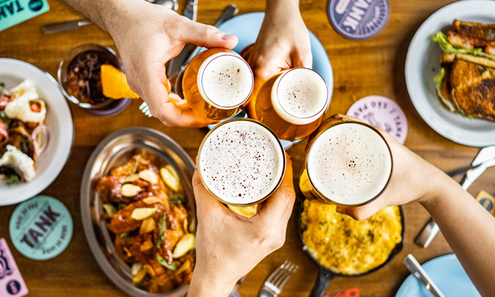 Leia mais sobre o artigo Tank Brewpub lança cinco novas IPAs em novembro