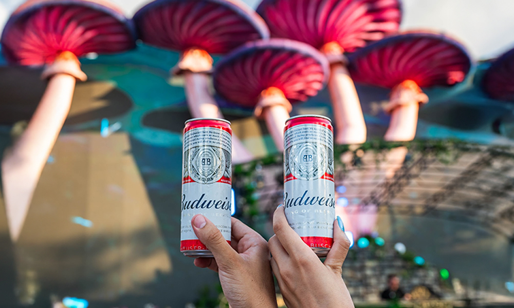 Leia mais sobre o artigo Tomorrowland Brasil 2025: Budweiser Cria a “Nation of Celebration” para Fãs