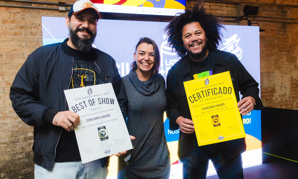Conheça os medalhistas da 5ª Copa Cerveja Brasil - Você Falou Cerveja - Blog Cervejeiro