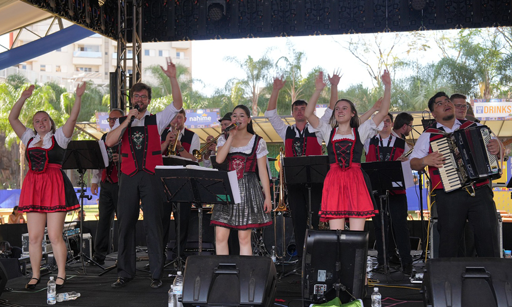 Oktoberfest Ribeirão: 32 mil Pessoas e Novidades para 2026 - Você Falou Cerveja - Blog Cervejeiro