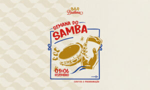 Leia mais sobre o artigo Bar Brahma: 77 Anos e Semana de Samba Especial