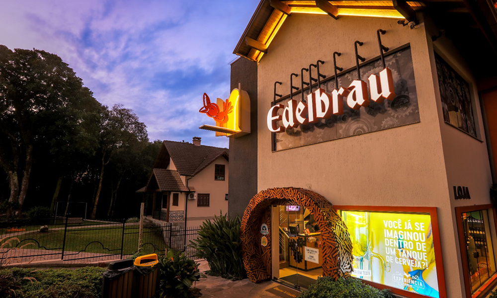 Leia mais sobre o artigo Cervejaria Edelbrau celebra 14 anos de história