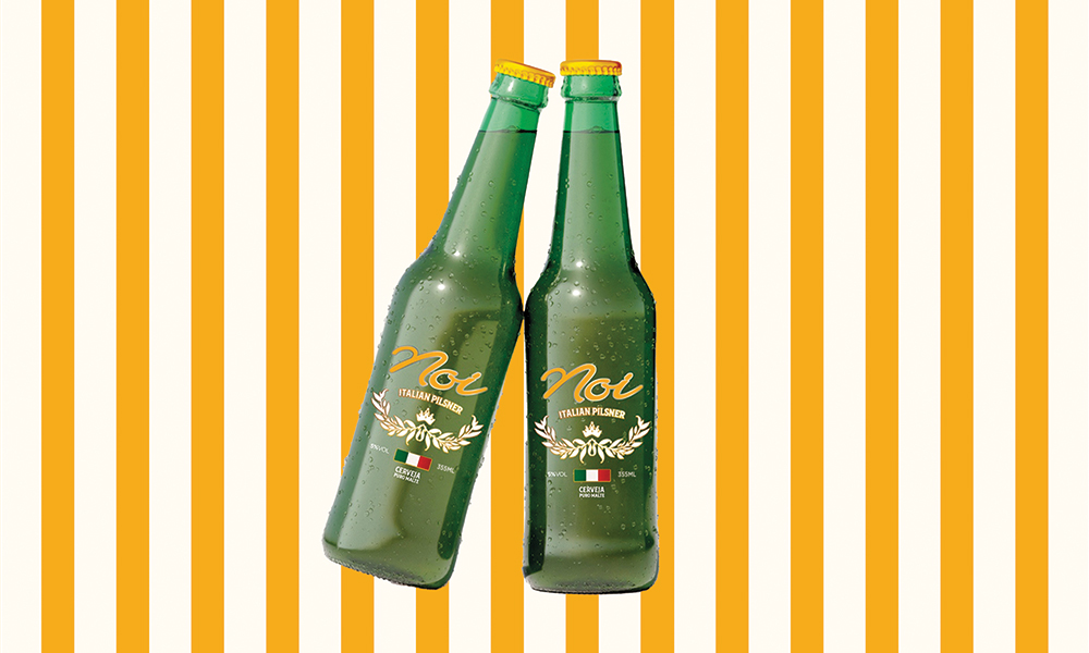 Leia mais sobre o artigo Cervejaria Noi apresenta a sua Italian Pilsner