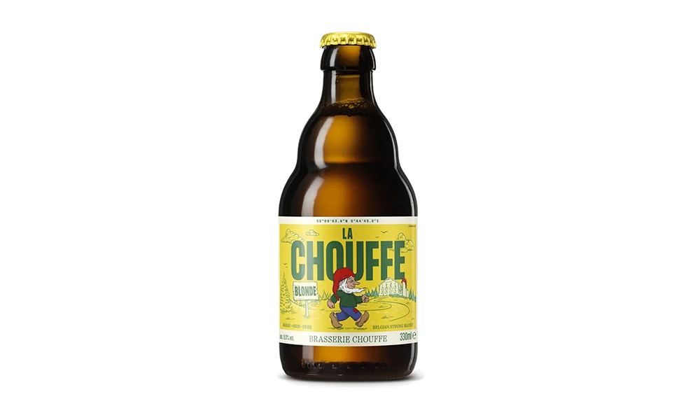 Leia mais sobre o artigo Cervejaria belga La Chouffe renova identidade visual