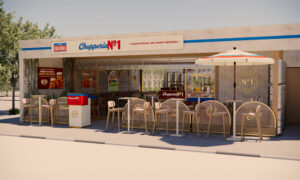 Leia mais sobre o artigo Chopp Brahma renova bares e leva o clima boêmio para as ruas