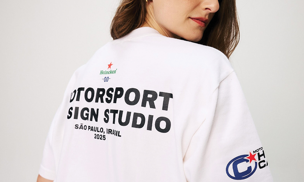 Leia mais sobre o artigo Collab Heineken 0.0® e Carnan chega com tema do automobilismo