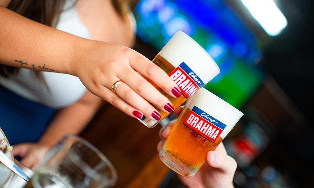 No momento, você está visualizando Brahma e Zé Delivery: Cerveja grátis para os campeões!