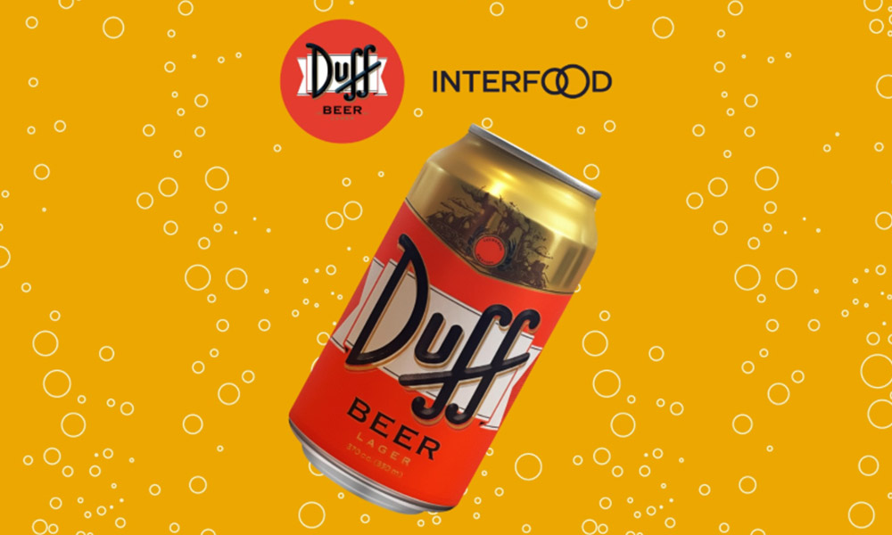 Leia mais sobre o artigo Duff Beer no Brasil: a cerveja favorita do Homer Simpson chegou