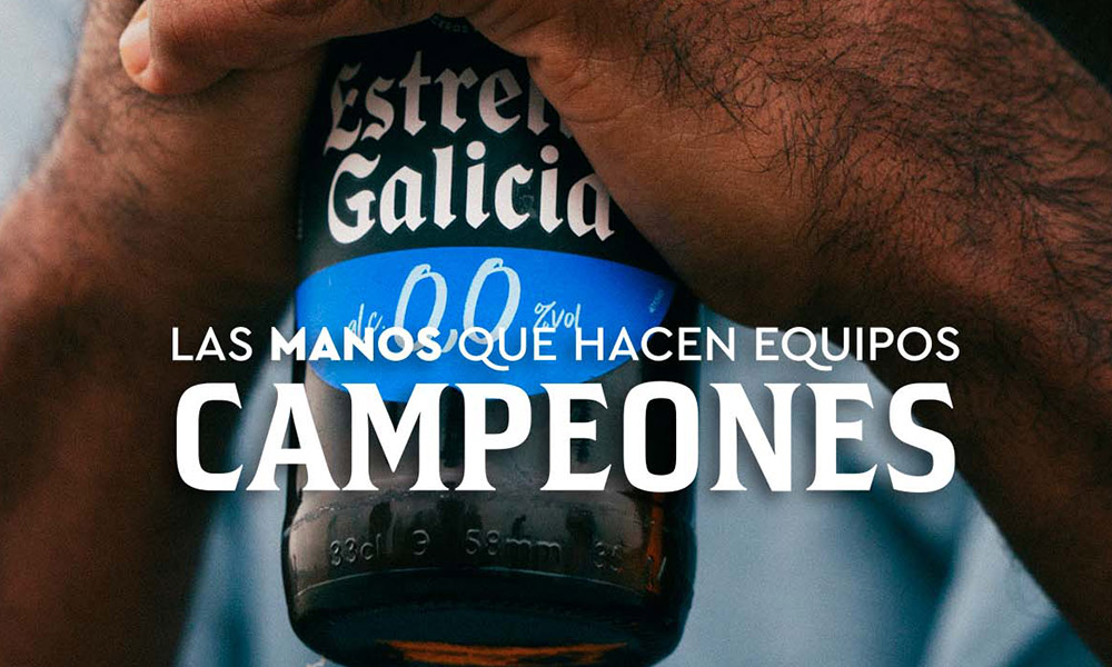 Estrella Galicia 0,0: Triunfo Histórico na MotoGP e na F1 - Você Falou Cerveja - Blog Cervejeiro