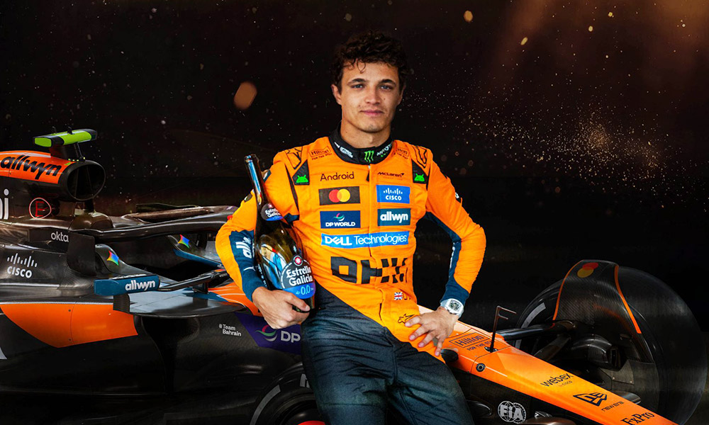 Leia mais sobre o artigo Estrella Galicia 0,0: Triunfo Histórico na MotoGP e na F1.