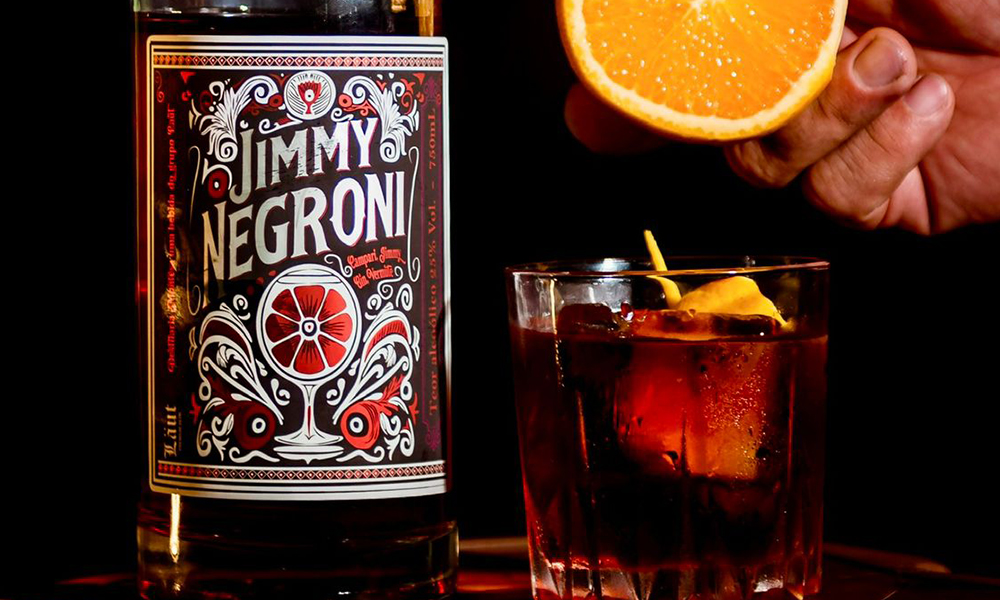Leia mais sobre o artigo Grupo Läut lança Negroni