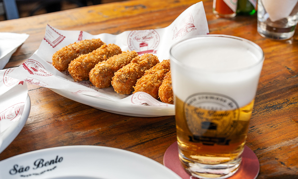 Leia mais sobre o artigo Aniversário de SP: Chopp em dobro no Boteco São Bento Vila Madalena