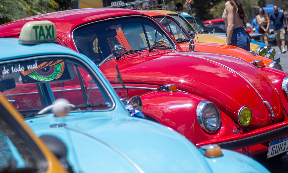 Segunda edição do Old Car Experience Rock Porks reúne amantes de carros antigos em BH - Você Falou Cerveja - Blog Cervejeiro