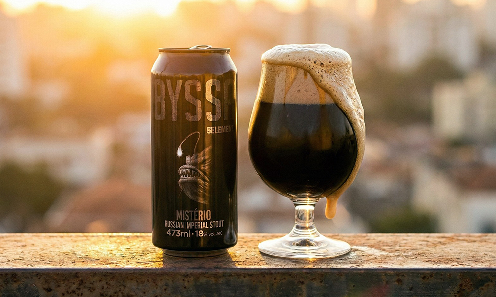 Leia mais sobre o artigo Cervejaria 5 Elementos apresenta: Abyssal Mistério