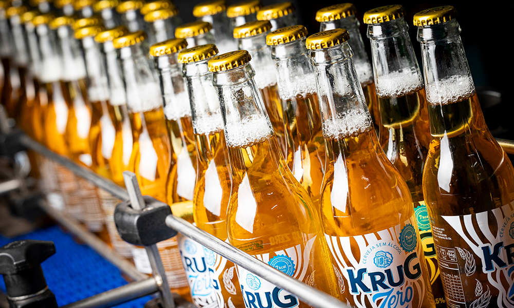 Leia mais sobre o artigo Cervejas Low-Carb e zero álcool crescem no mercado