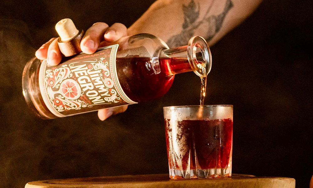 Leia mais sobre o artigo Grupo Läut lança Negroni