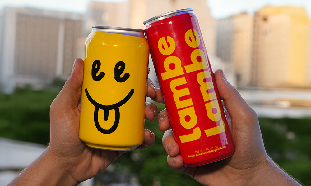 Leia mais sobre o artigo Lambe Lambe lança dois novos drinks para o Carnaval e acelera expansão nacional