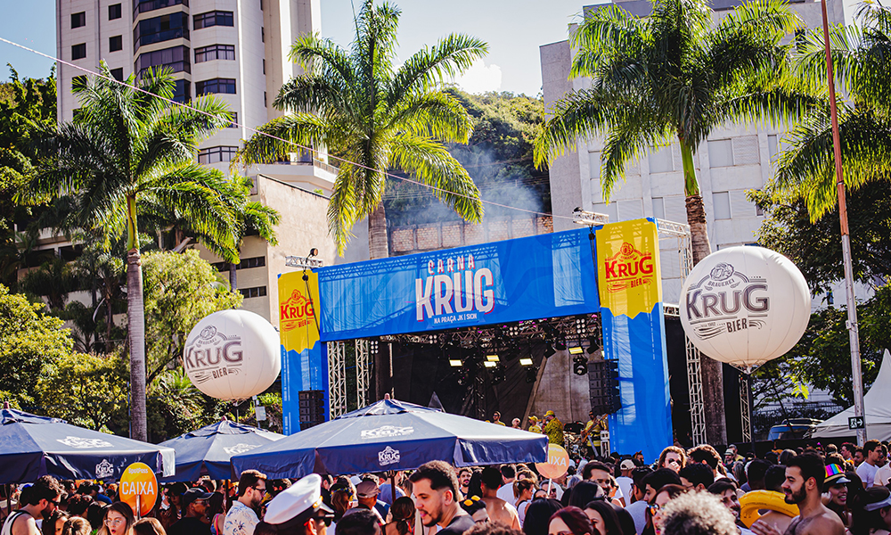 Leia mais sobre o artigo O tradicional pré carnaval da Krug Bier vem aí!