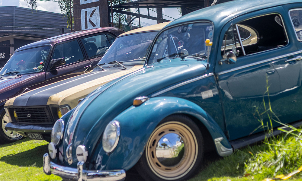 Segunda edição do Old Car Experience Rock Porks reúne amantes de carros antigos em BH - Você Falou Cerveja - Blog Cervejeiro