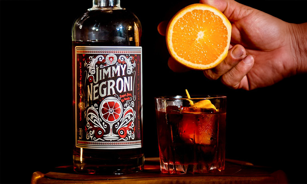 Grupo Läut lança Negroni - Você Falou Cerveja - Blog Cervejeiro