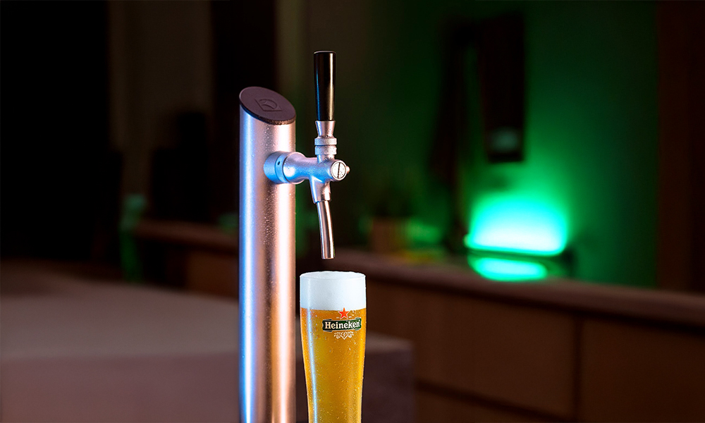 Heineken® + Electrolux: O bar perfeito em casa - Você Falou Cerveja - Blog Cervejeiro